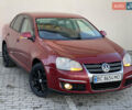 Красный Фольксваген Джетта, объемом двигателя 1.9 л и пробегом 270 тыс. км за 4250 $, фото 7 на Automoto.ua