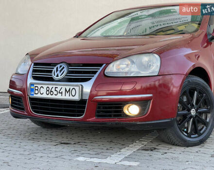 Красный Фольксваген Джетта, объемом двигателя 1.9 л и пробегом 270 тыс. км за 4250 $, фото 8 на Automoto.ua
