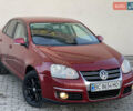Красный Фольксваген Джетта, объемом двигателя 1.9 л и пробегом 270 тыс. км за 4250 $, фото 3 на Automoto.ua