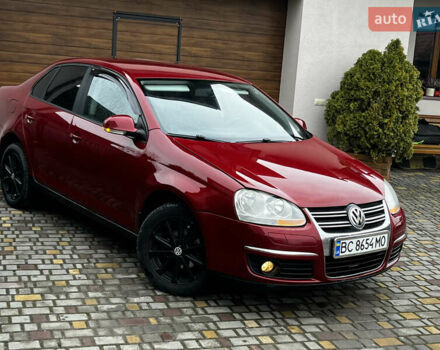 Красный Фольксваген Джетта, объемом двигателя 1.9 л и пробегом 275 тыс. км за 4450 $, фото 11 на Automoto.ua