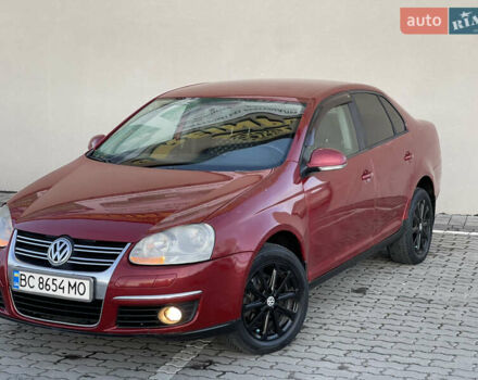Красный Фольксваген Джетта, объемом двигателя 1.9 л и пробегом 270 тыс. км за 4250 $, фото 12 на Automoto.ua