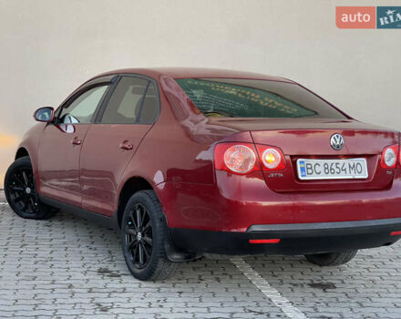 Красный Фольксваген Джетта, объемом двигателя 1.9 л и пробегом 270 тыс. км за 4250 $, фото 17 на Automoto.ua