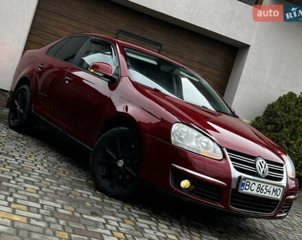 Красный Фольксваген Джетта, объемом двигателя 1.9 л и пробегом 275 тыс. км за 4450 $, фото 10 на Automoto.ua