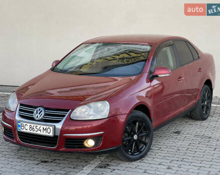 Красный Фольксваген Джетта, объемом двигателя 1.9 л и пробегом 270 тыс. км за 4250 $, фото 11 на Automoto.ua