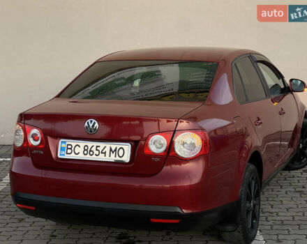 Красный Фольксваген Джетта, объемом двигателя 1.9 л и пробегом 270 тыс. км за 4250 $, фото 31 на Automoto.ua