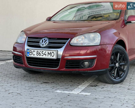 Красный Фольксваген Джетта, объемом двигателя 1.9 л и пробегом 270 тыс. км за 4250 $, фото 20 на Automoto.ua