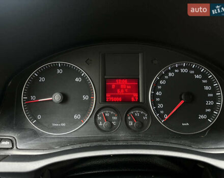 Красный Фольксваген Джетта, объемом двигателя 1.9 л и пробегом 275 тыс. км за 4450 $, фото 26 на Automoto.ua