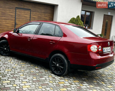 Красный Фольксваген Джетта, объемом двигателя 1.9 л и пробегом 275 тыс. км за 4450 $, фото 19 на Automoto.ua