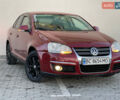 Красный Фольксваген Джетта, объемом двигателя 1.9 л и пробегом 270 тыс. км за 4250 $, фото 1 на Automoto.ua