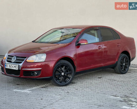 Красный Фольксваген Джетта, объемом двигателя 1.9 л и пробегом 270 тыс. км за 4250 $, фото 16 на Automoto.ua