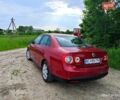 Красный Фольксваген Джетта, объемом двигателя 1.6 л и пробегом 225 тыс. км за 5600 $, фото 2 на Automoto.ua