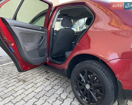 Красный Фольксваген Джетта, объемом двигателя 1.9 л и пробегом 270 тыс. км за 4250 $, фото 36 на Automoto.ua