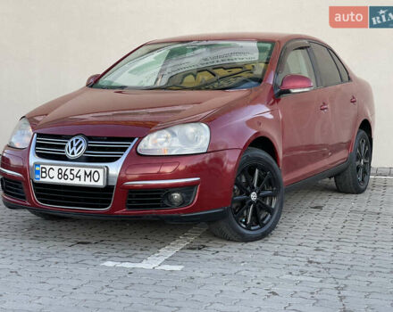 Красный Фольксваген Джетта, объемом двигателя 1.9 л и пробегом 270 тыс. км за 4250 $, фото 15 на Automoto.ua