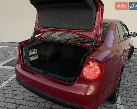 Красный Фольксваген Джетта, объемом двигателя 1.9 л и пробегом 270 тыс. км за 4250 $, фото 37 на Automoto.ua