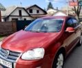 Красный Фольксваген Джетта, объемом двигателя 1.4 л и пробегом 156 тыс. км за 5900 $, фото 1 на Automoto.ua