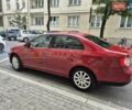 Червоний Фольксваген Джетта, об'ємом двигуна 1.6 л та пробігом 271 тис. км за 7200 $, фото 4 на Automoto.ua