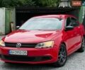 Червоний Фольксваген Джетта, об'ємом двигуна 1.98 л та пробігом 180 тис. км за 6999 $, фото 1 на Automoto.ua