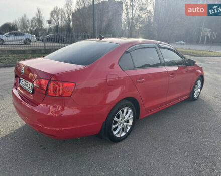 Червоний Фольксваген Джетта, об'ємом двигуна 2.5 л та пробігом 290 тис. км за 7700 $, фото 7 на Automoto.ua