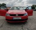 Червоний Фольксваген Джетта, об'ємом двигуна 2.48 л та пробігом 196 тис. км за 7100 $, фото 13 на Automoto.ua