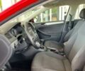 Красный Фольксваген Джетта, объемом двигателя 1.97 л и пробегом 232 тыс. км за 7799 $, фото 4 на Automoto.ua