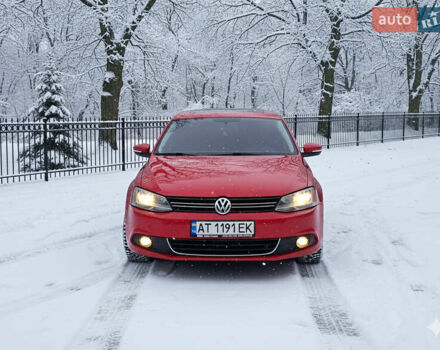 Червоний Фольксваген Джетта, об'ємом двигуна 1.97 л та пробігом 322 тис. км за 9500 $, фото 6 на Automoto.ua