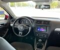 Красный Фольксваген Джетта, объемом двигателя 1.97 л и пробегом 232 тыс. км за 7799 $, фото 9 на Automoto.ua