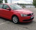 Червоний Фольксваген Джетта, об'ємом двигуна 2.48 л та пробігом 196 тис. км за 7100 $, фото 1 на Automoto.ua