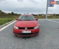 Красный Фольксваген Джетта, объемом двигателя 1.97 л и пробегом 302 тыс. км за 8500 $, фото 2 на Automoto.ua