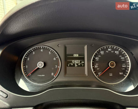 Красный Фольксваген Джетта, объемом двигателя 2.5 л и пробегом 248 тыс. км за 6800 $, фото 14 на Automoto.ua