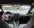 Червоний Фольксваген Джетта, об'ємом двигуна 2 л та пробігом 220 тис. км за 6700 $, фото 6 на Automoto.ua