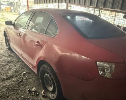 Червоний Фольксваген Джетта, об'ємом двигуна 2 л та пробігом 270 тис. км за 3999 $, фото 4 на Automoto.ua