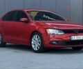 Красный Фольксваген Джетта, объемом двигателя 2.5 л и пробегом 260 тыс. км за 6300 $, фото 11 на Automoto.ua
