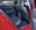 Красный Фольксваген Джетта, объемом двигателя 2.5 л и пробегом 260 тыс. км за 6300 $, фото 6 на Automoto.ua