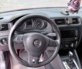 Красный Фольксваген Джетта, объемом двигателя 2.48 л и пробегом 180 тыс. км за 6800 $, фото 12 на Automoto.ua