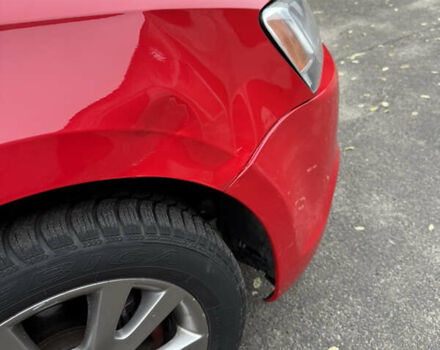 Красный Фольксваген Джетта, объемом двигателя 2.5 л и пробегом 248 тыс. км за 6800 $, фото 16 на Automoto.ua