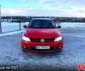 Красный Фольксваген Джетта, объемом двигателя 2.5 л и пробегом 208 тыс. км за 8500 $, фото 1 на Automoto.ua