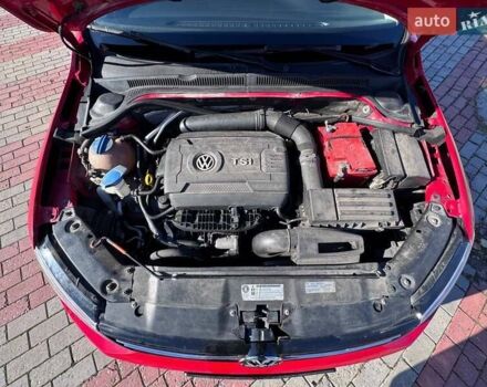 Червоний Фольксваген Джетта, об'ємом двигуна 1.8 л та пробігом 210 тис. км за 8900 $, фото 11 на Automoto.ua