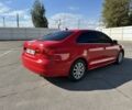 Красный Фольксваген Джетта, объемом двигателя 2.5 л и пробегом 205 тыс. км за 8200 $, фото 1 на Automoto.ua