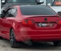 Красный Фольксваген Джетта, объемом двигателя 2.48 л и пробегом 216 тыс. км за 9300 $, фото 11 на Automoto.ua