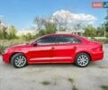 Красный Фольксваген Джетта, объемом двигателя 2.48 л и пробегом 180 тыс. км за 6800 $, фото 3 на Automoto.ua