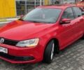 Красный Фольксваген Джетта, объемом двигателя 2.5 л и пробегом 243 тыс. км за 8600 $, фото 9 на Automoto.ua