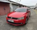Червоний Фольксваген Джетта, об'ємом двигуна 2.5 л та пробігом 248 тис. км за 6800 $, фото 1 на Automoto.ua