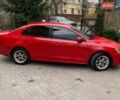 Красный Фольксваген Джетта, объемом двигателя 2.5 л и пробегом 185 тыс. км за 7700 $, фото 1 на Automoto.ua