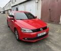 Червоний Фольксваген Джетта, об'ємом двигуна 2.5 л та пробігом 248 тис. км за 6800 $, фото 2 на Automoto.ua