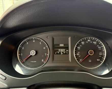 Червоний Фольксваген Джетта, об'ємом двигуна 2.5 л та пробігом 248 тис. км за 6800 $, фото 14 на Automoto.ua