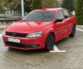 Червоний Фольксваген Джетта, об'ємом двигуна 2 л та пробігом 220 тис. км за 6700 $, фото 1 на Automoto.ua