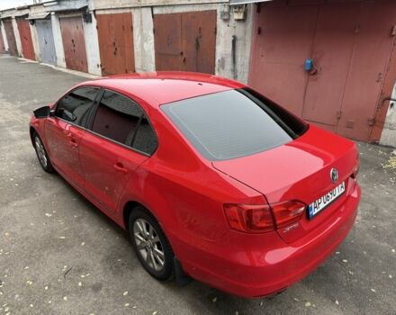 Червоний Фольксваген Джетта, об'ємом двигуна 2.5 л та пробігом 248 тис. км за 6800 $, фото 6 на Automoto.ua