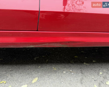 Красный Фольксваген Джетта, объемом двигателя 2.5 л и пробегом 248 тыс. км за 6800 $, фото 17 на Automoto.ua