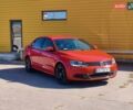 Красный Фольксваген Джетта, объемом двигателя 2.5 л и пробегом 313 тыс. км за 7850 $, фото 1 на Automoto.ua