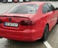 Червоний Фольксваген Джетта, об'ємом двигуна 2 л та пробігом 220 тис. км за 6700 $, фото 3 на Automoto.ua